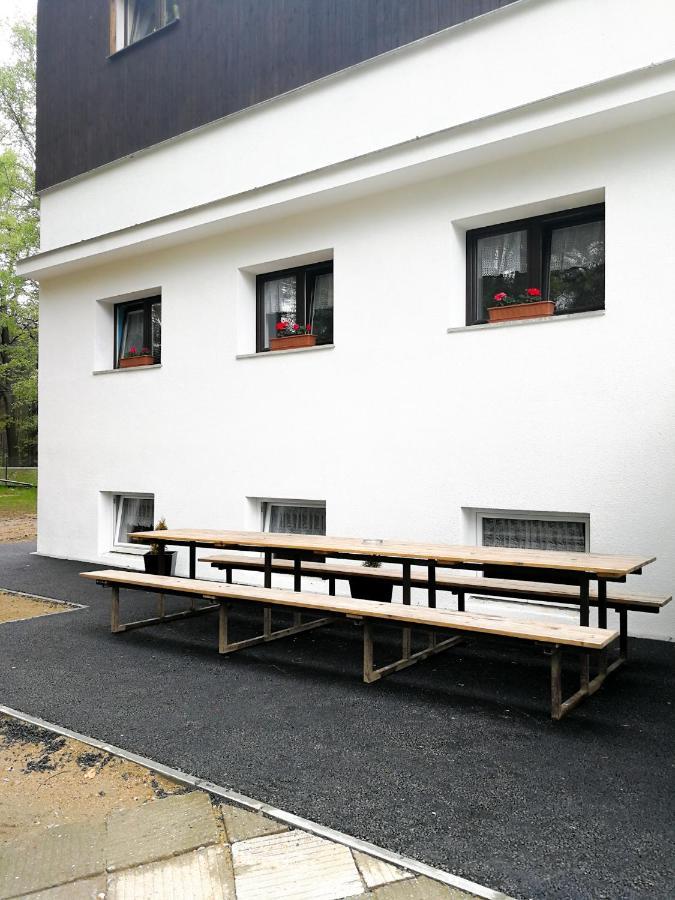 Penzion Zeleny Haj Merklin  Экстерьер фото